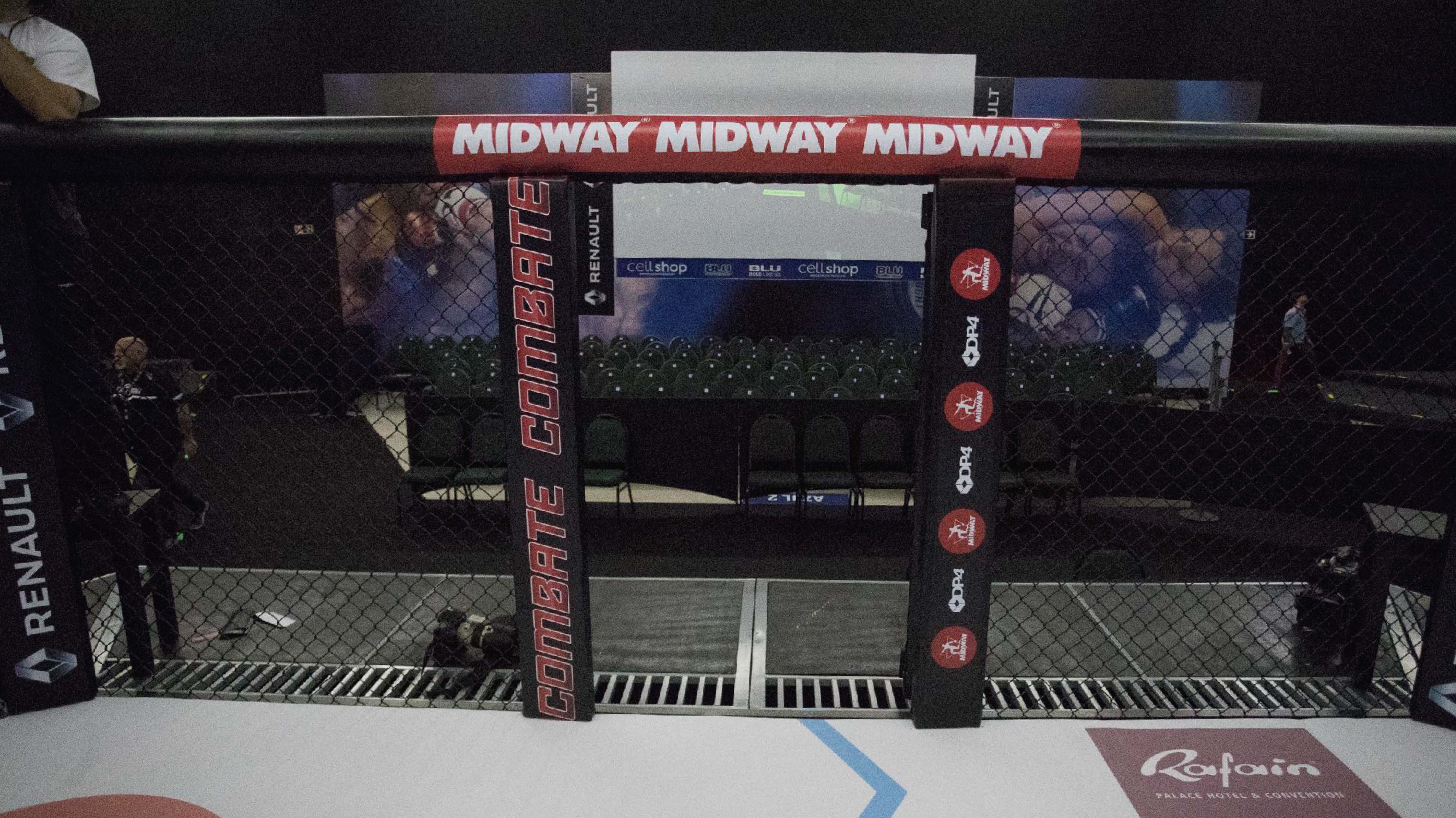Midway Labs USA Fight 2 Night